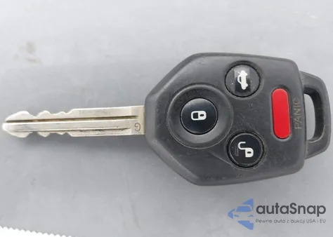 2018 Subaru Forester 2.5I z USA, uszkodzony, nr VIN JF2SJABC8JH453189